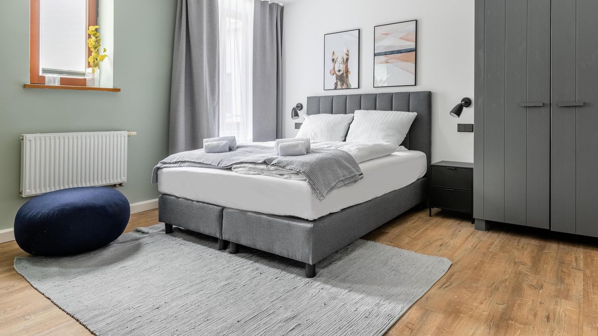 Innenstadt - Sankt Ulrich-Dom Apartment | Augsburg Annastr | Suite M (LT)