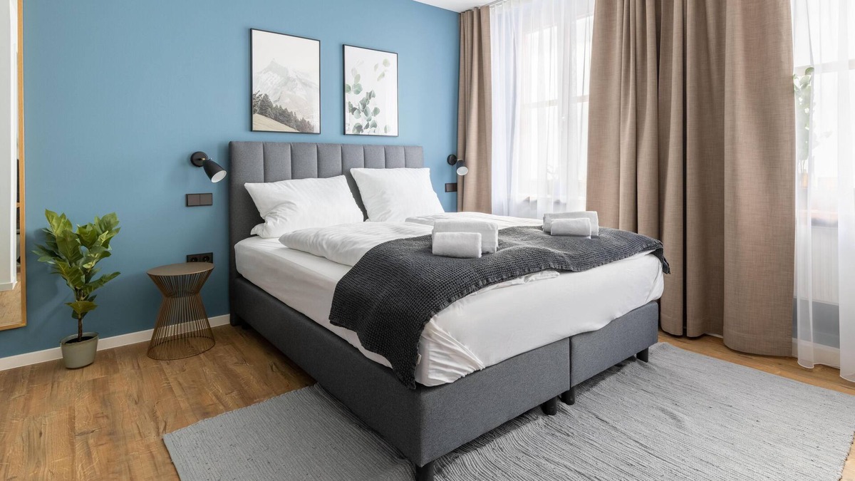 Innenstadt - Sankt Ulrich-Dom Apartment | Augsburg Annastr | Suite S