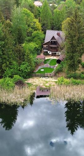 Płaska Villa | Augustów Willa Sóweczka