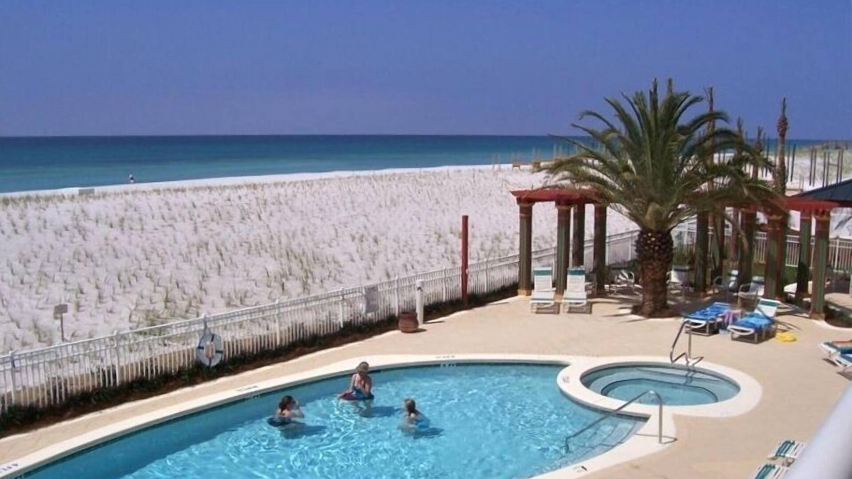 Navarre Beach Condo | August is wide open! Rates Reduced! Labor Day Open! 16th Floor Beauty!