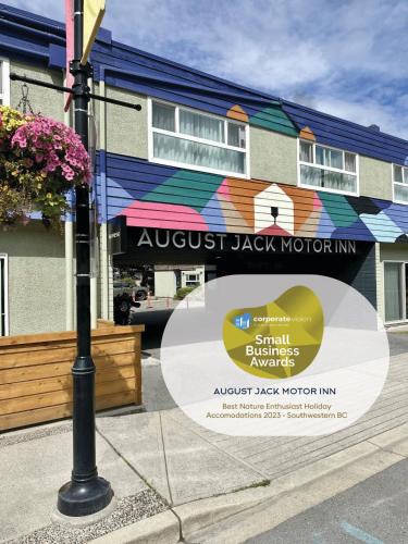 Downtown Squamish Hotel | August Jack Inn