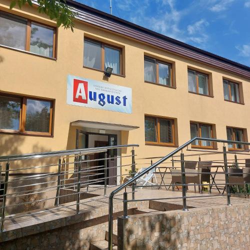 Augustow Resort | AUGUST Ośrodek Wypoczynkowy