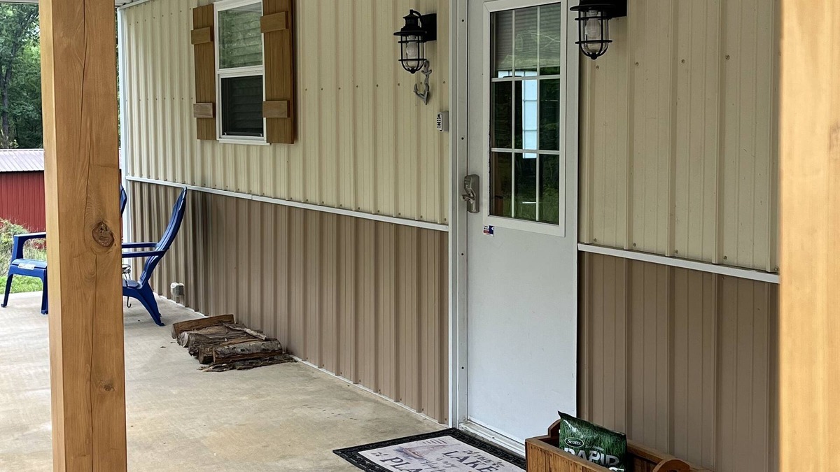 Gilbertsville Cabin | August only book 2 nights get 3rd discounted 50% or book 3 get 4th free!!