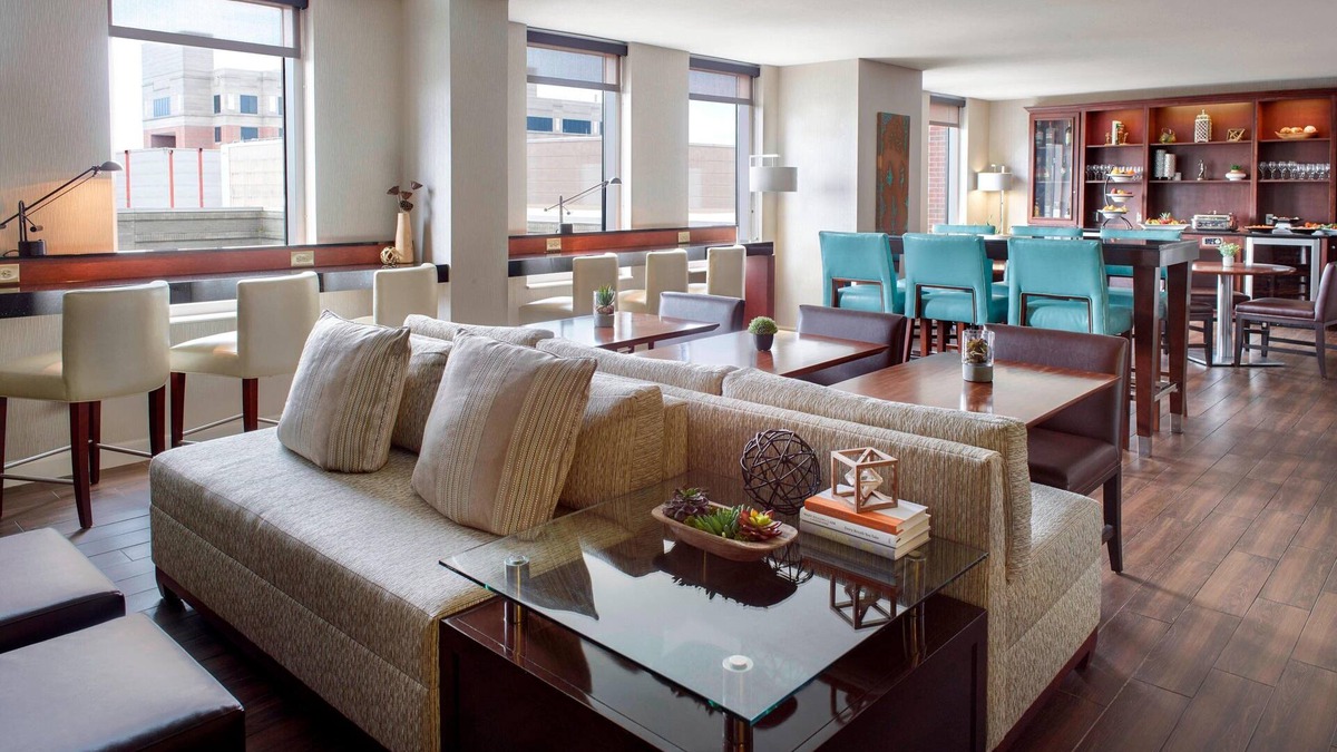 Downtown Hotel | Augusta Marriott at the Convention Center