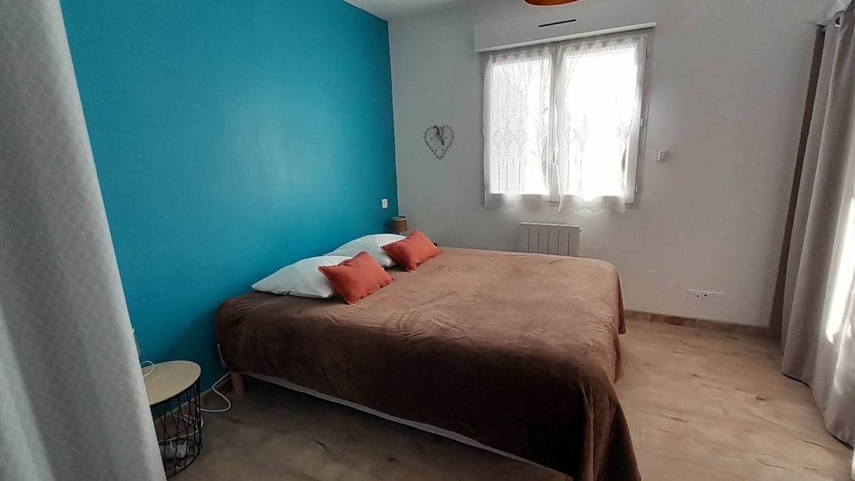 Cambes Apartment | AUGUSTA's gite 4 pers