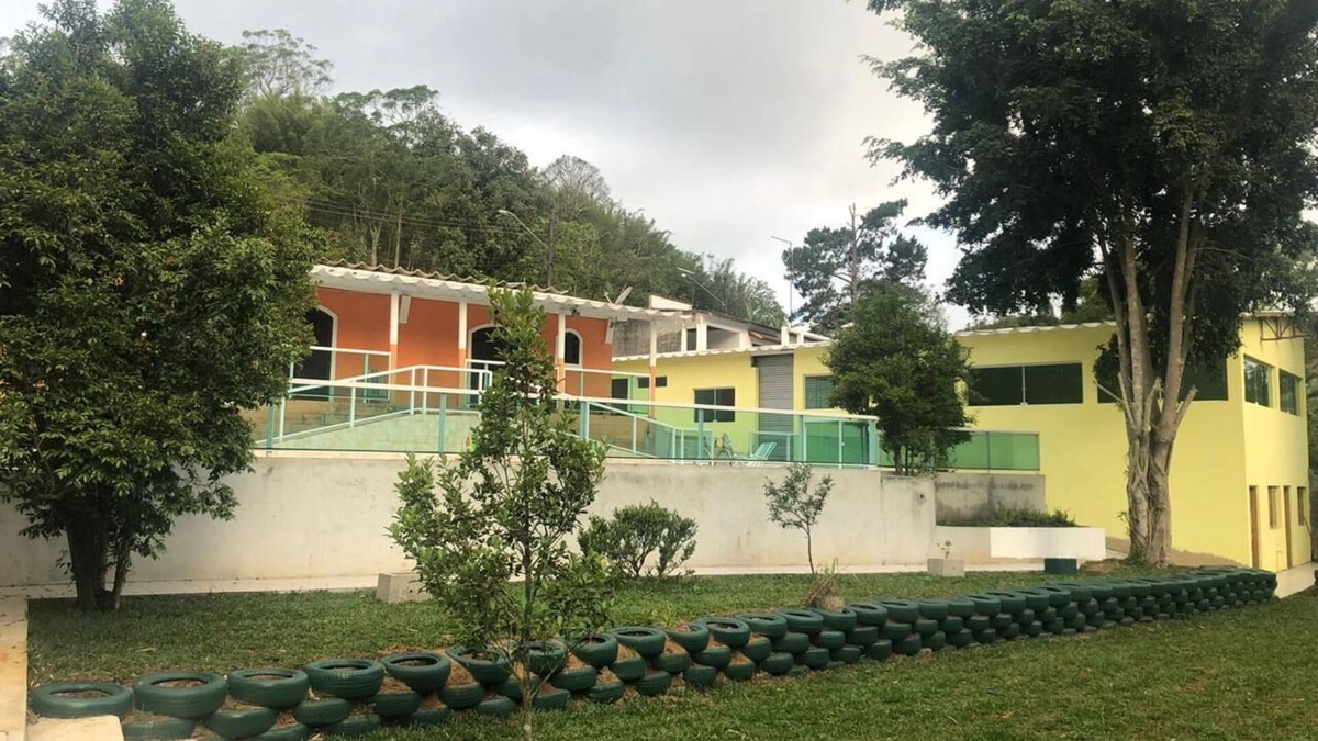 Ribeirao Pires House | Aunt Elaine's Farm