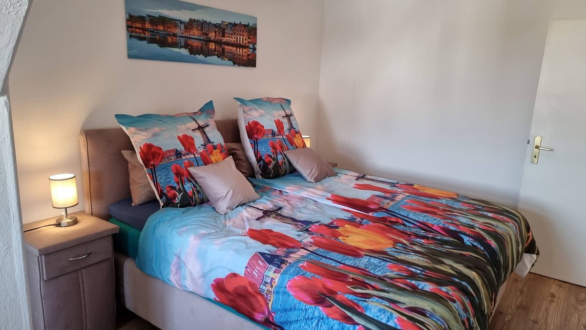 Wesertor Apartment | Aunt Emma "Amsterdam