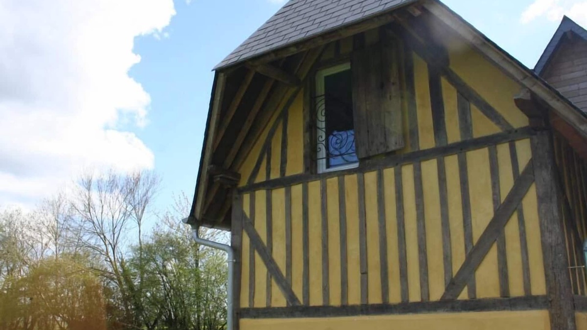 Saint-Philbert-des-Champs Cottage | Aunt Agnes' House.