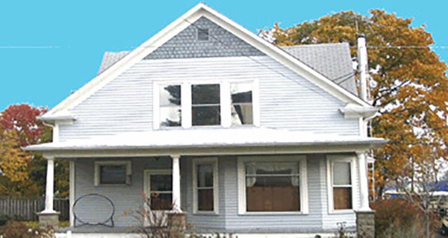 Put-in-Bay House | Aunt Jane's Two