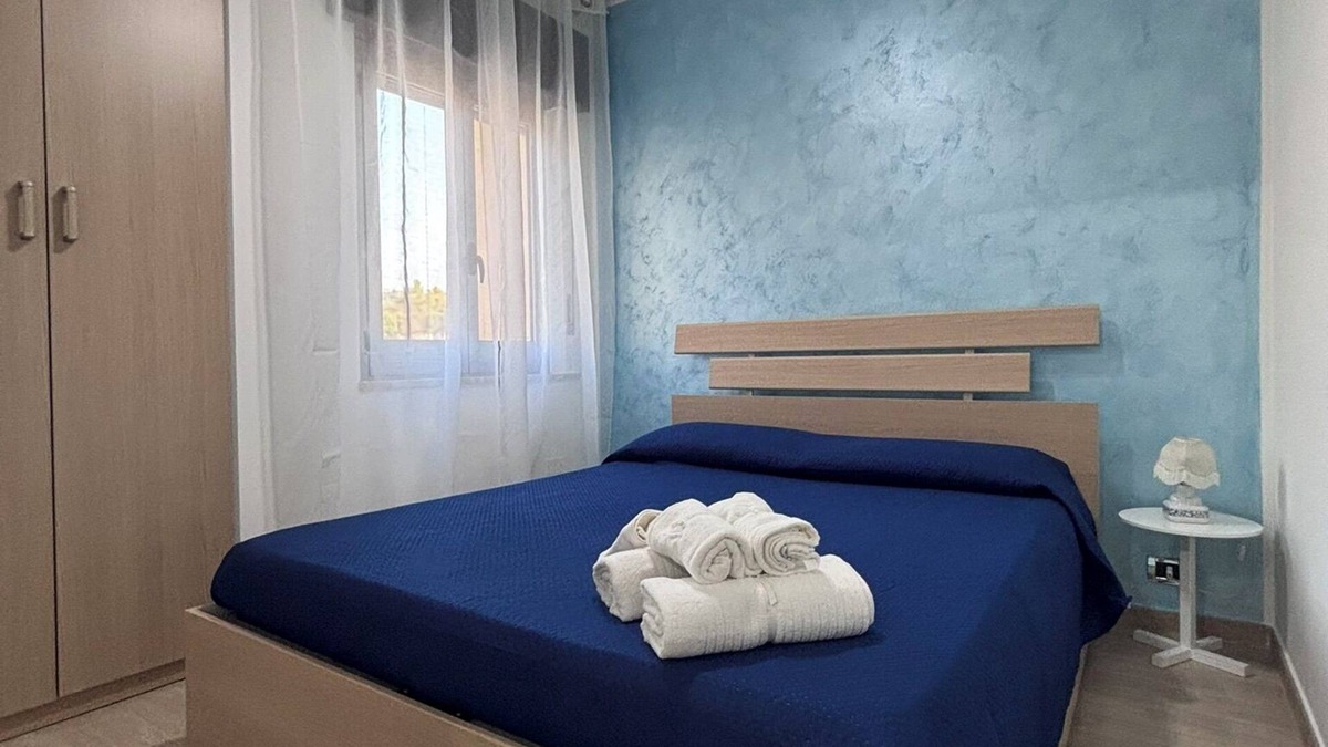 Praia a Mare Apartment | Aunt Manuccia