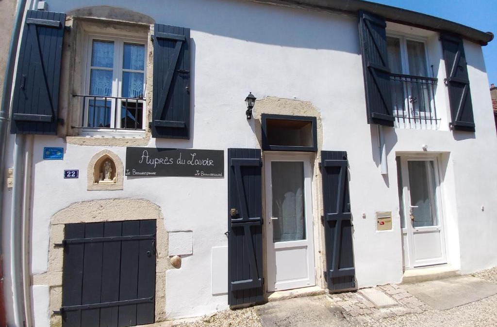 Remigny Apartment | Auprès du Lavoir
