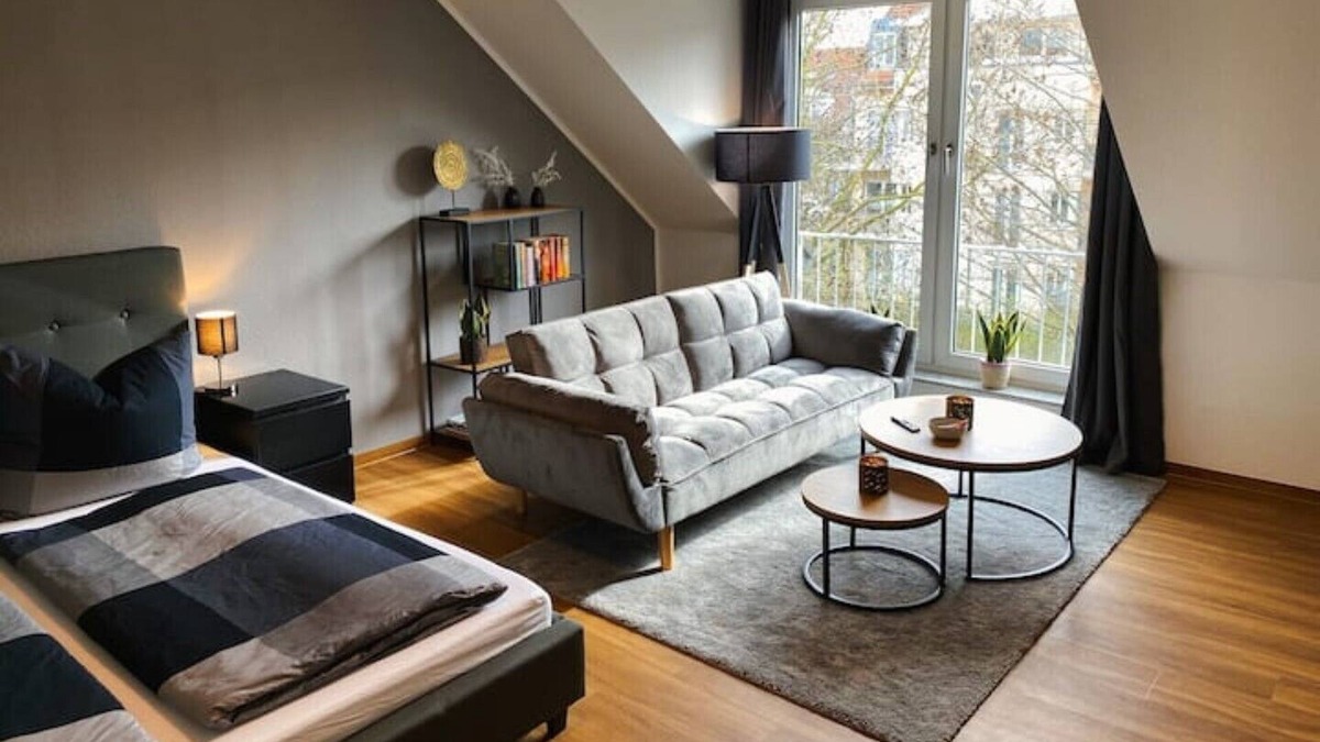 Ottersleben Condo | ☆AuR | Coffee | Underground parking | Netflix | Footbo-Hzg