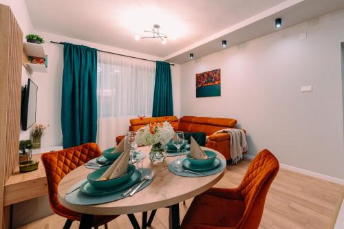 Odorheiu Secuiesc Apartment | Aura Apartment
