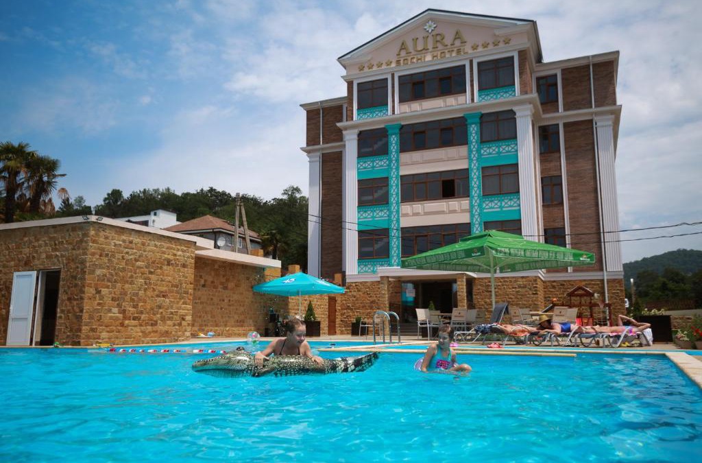 Loo Hotel | Aura Hotel