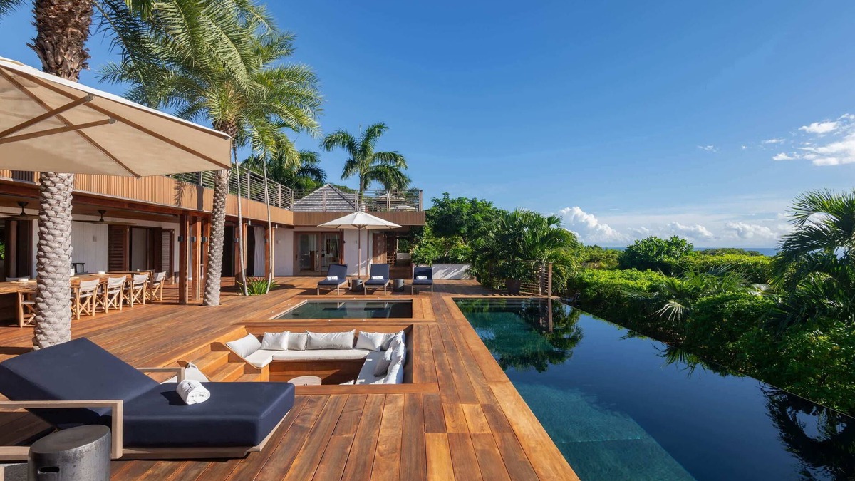Gouverneur Villa | Aura in Gouverneur by Personal Villas - Luxurious Serene Haven
