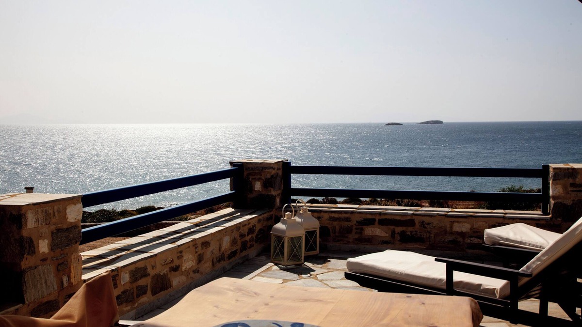 Logaras House | AURA PAROS