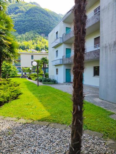 Melano Apartment | Aura Smart Haus con terrazza
