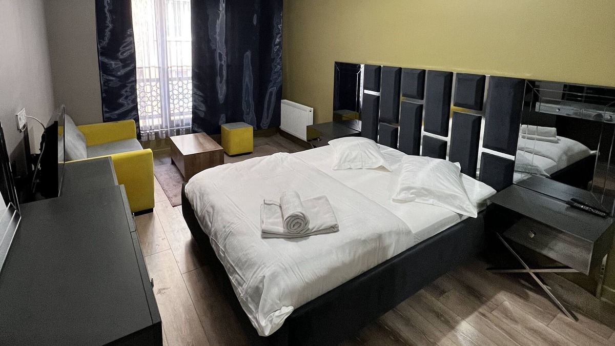 Tepebası Apartment | Aura Suit