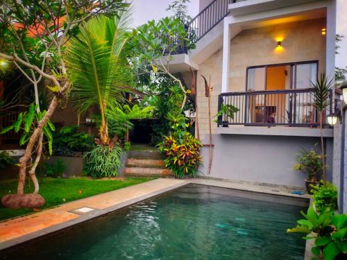 Kayangan House | AUREIRIN Guesthouse