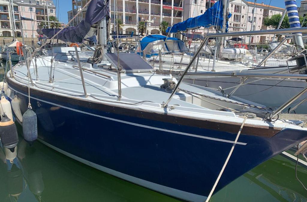 Rochefort Boat Rental | AUREL