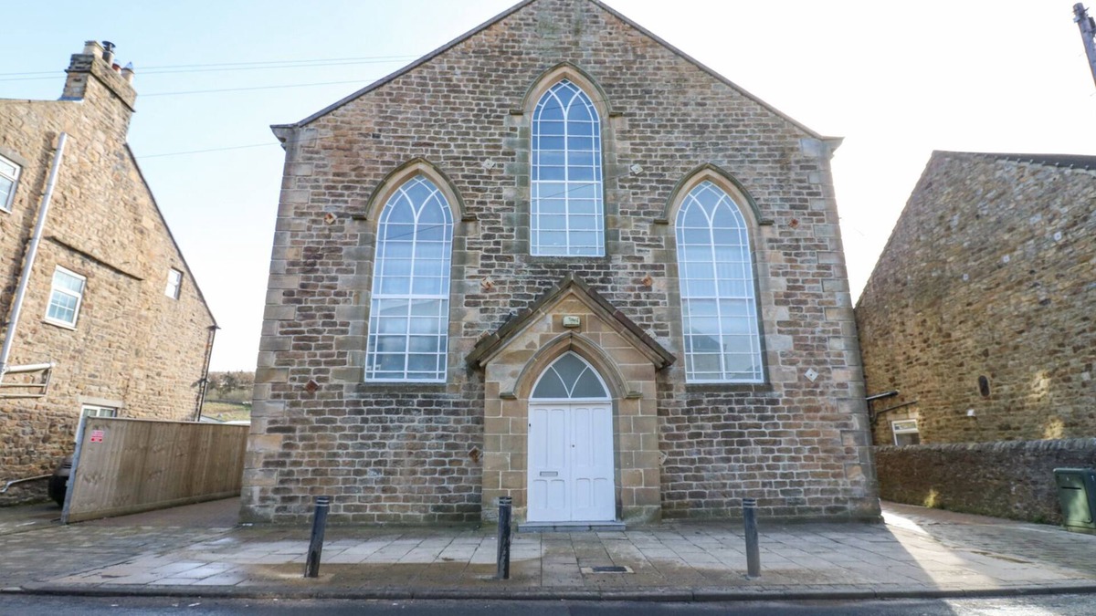 Lanehead House | AURELIAN HOUSE, pet friendly, with hot tub in St John's Chapel