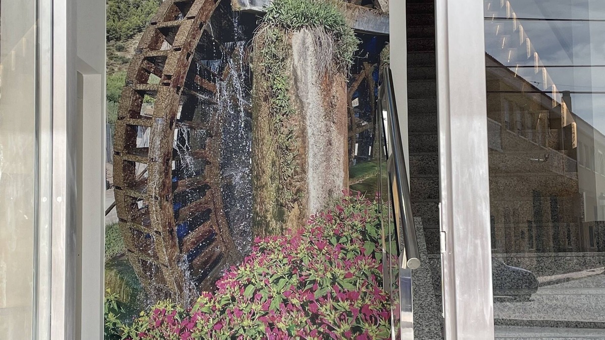 Huerta de Arriba Hotel | Aureo alojamiento urbano