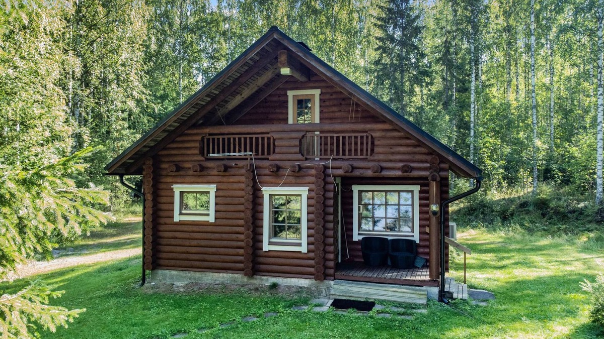 Viitasaari House | Aurinkolahti by Interhome