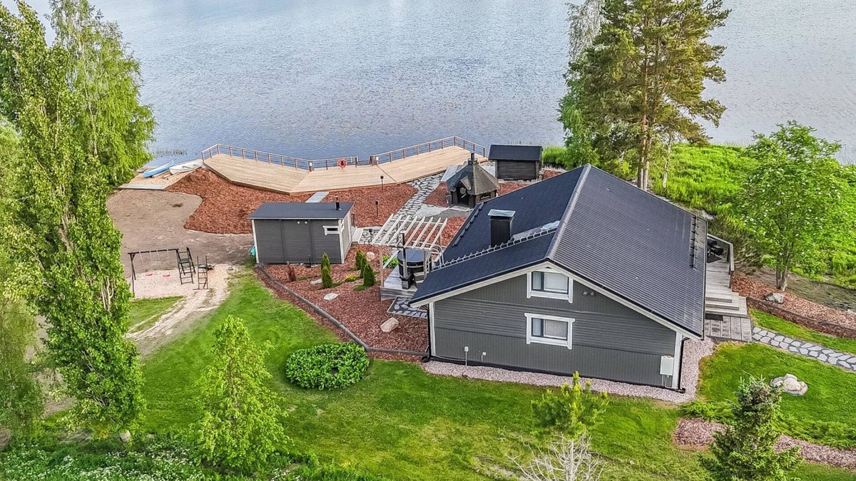 Jamijarvi House | Aurinkopaikka by Interhome