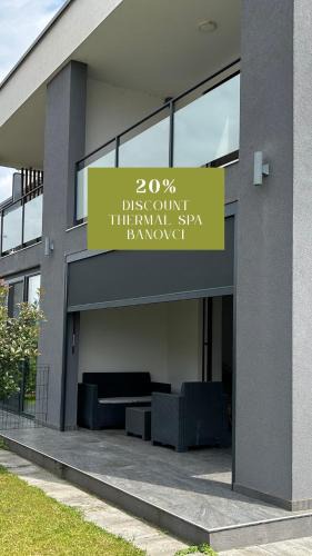 Verzej Apartment | AURORA Apartment Banovci