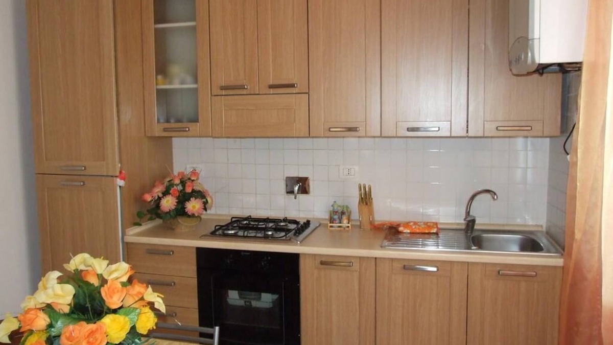 La Spezia Apartment | Aurora apartment.