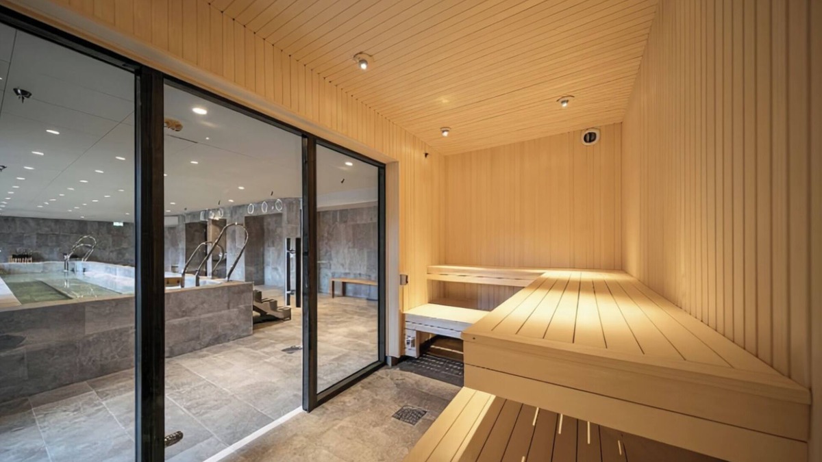Vaxjo Apartment | Aurora Elegance Stay - Wifi