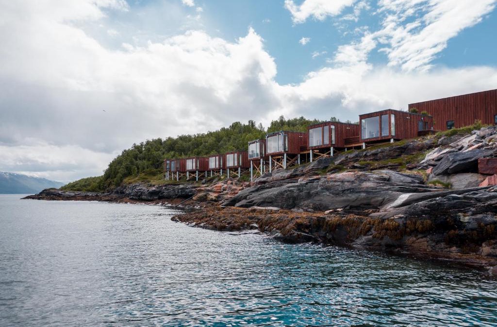 Lyngen Cabin | Aurora Fjord Cabins