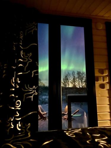 Rovaniemi Apartment | Aurora Forest Cabin