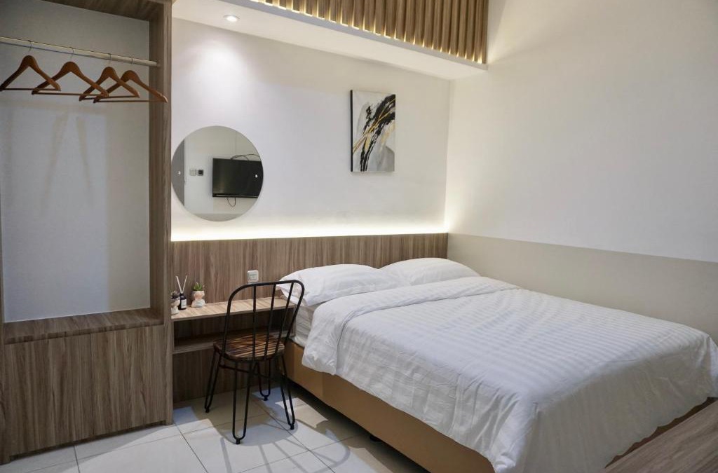 Surabaya Hostel | Aurora House Surabaya