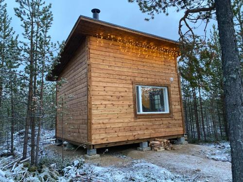 Inari Cabin | Aurora Husky Hut