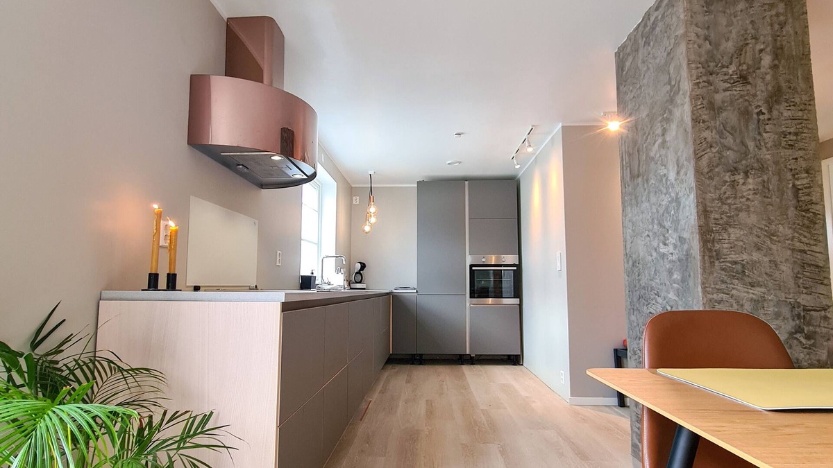 Bodo Apartment | Aurora Premium Central Apt. Bodø