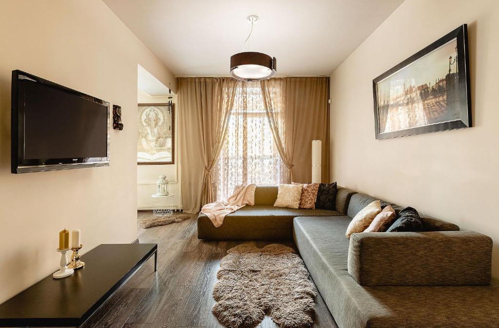 Kemerovo Apartment | Aurora