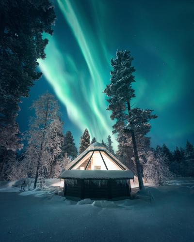 Ivalo Resort | Aurora Village Ivalo
