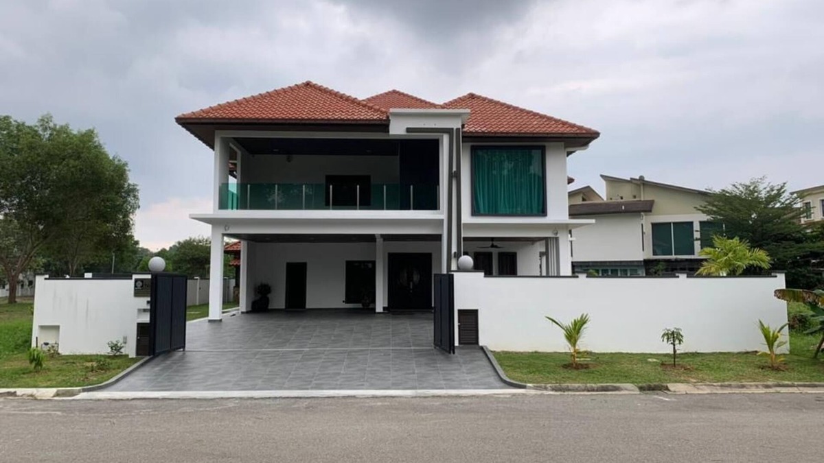 Cyberjaya House | Aurora7 Homestay,Cyberjaya
