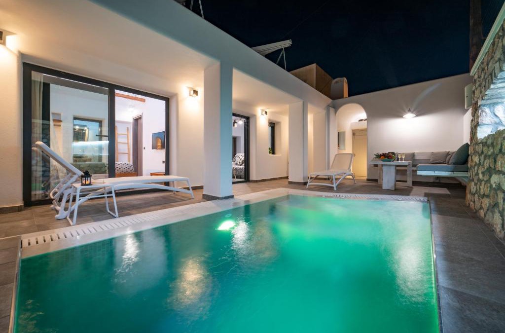Kamari Villa | Aurum