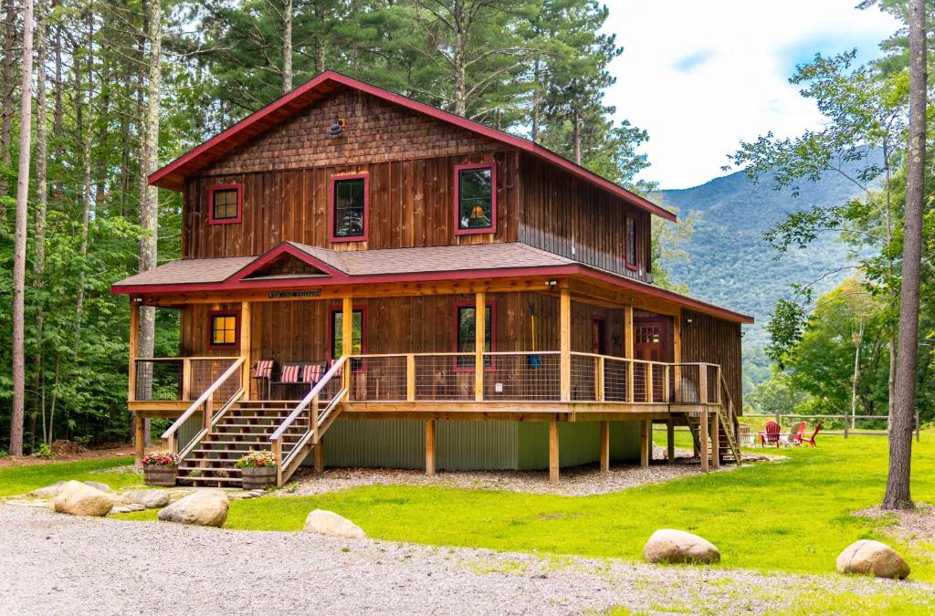 Wilmington House | Ausable River Lodge