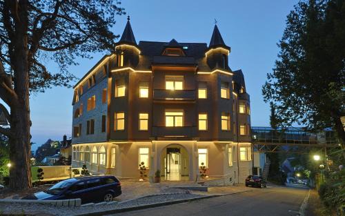 Badenweiler Apartment | Ausblick apartments
