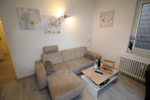 Weisenau Apartment | Aussicht Mainz-City - 4 Zimmer-max 7 Personen