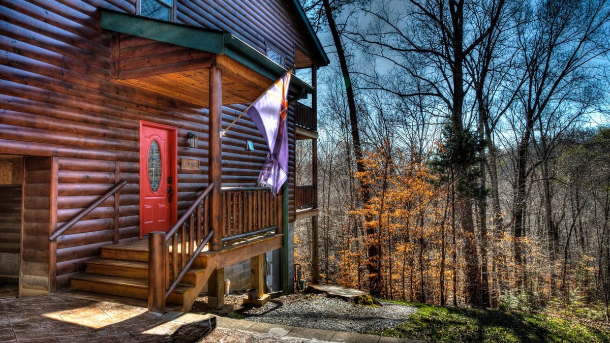 Sevierville Cabin | Aussie hospitality with Tennessee charm.