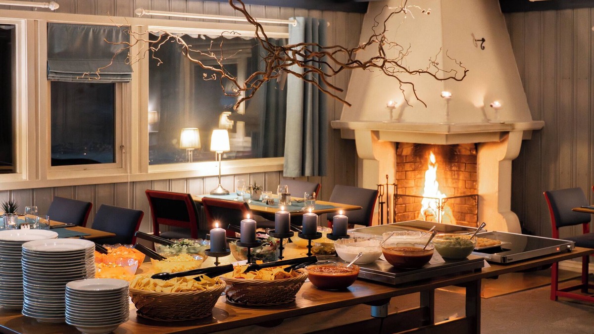 Rauland Hotel | Austbø Hotell