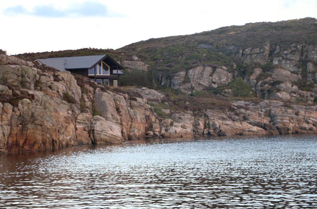 Steinsland House | Austefjordstunet 12