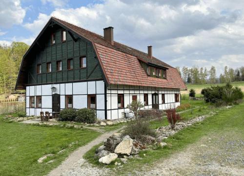 Podgorzyn House | Austeria Staniszów