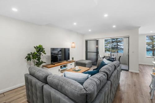 Austinmer Apartment | Austi Beach Escape - A Dreamy Oceanfront Haven
