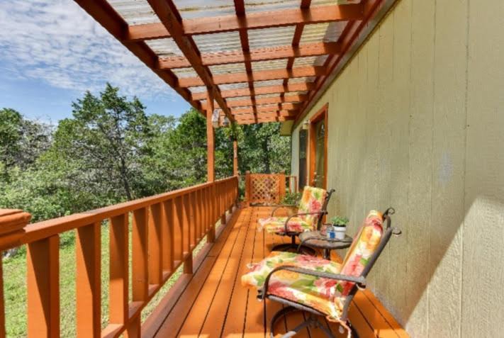 Wyldwood Bed & Breakfast | Austin Escape
