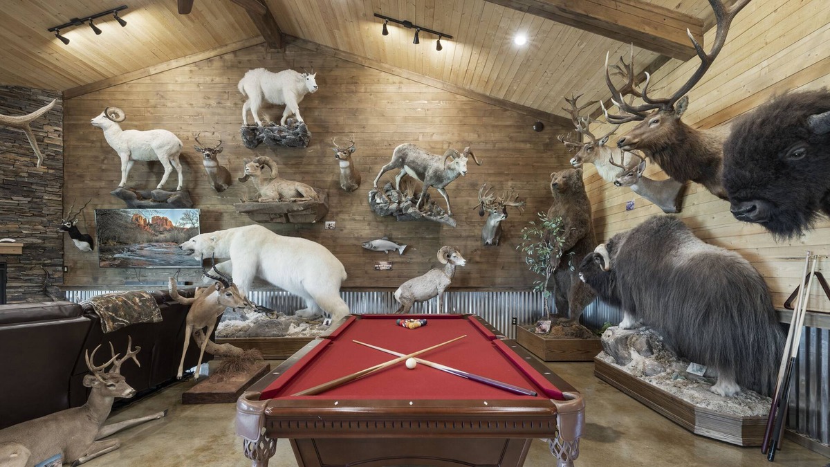 Dale House | Austin Hunters Paradise